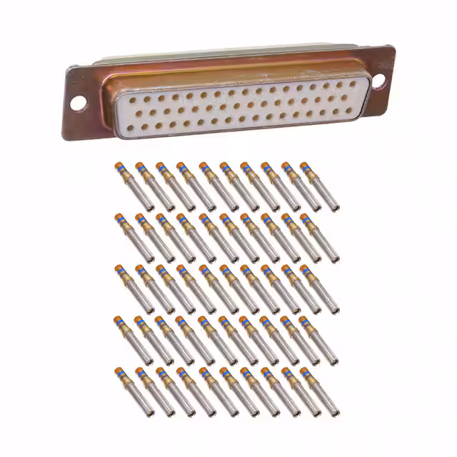 M24308/2-5F ITT Cannon, LLC  D-Sub-Steckverbinderbaugruppen